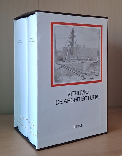 Architectura vitruvio - architectura, –