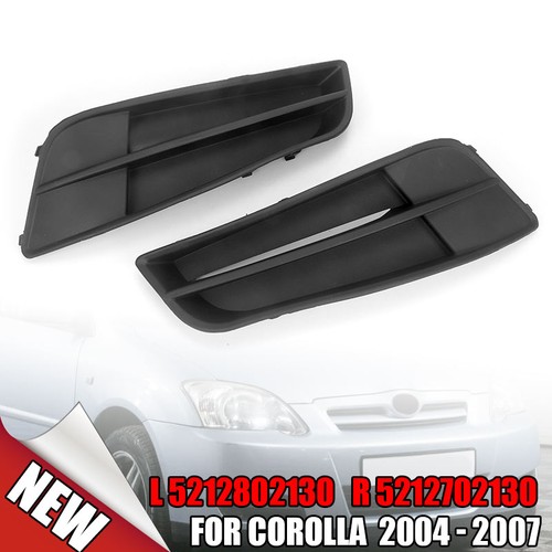 Coppia fendinebbia griglia