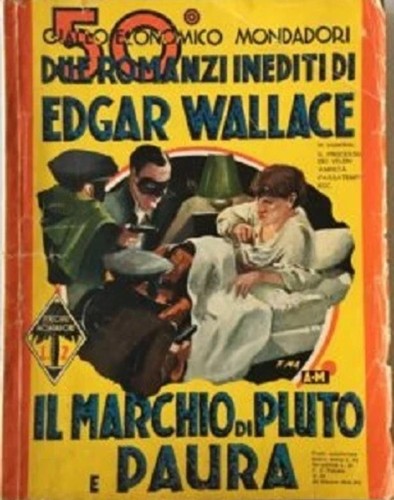 Wallace marchio di pluto - il,