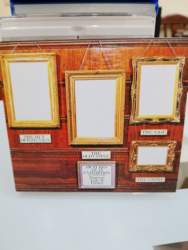 2cd emerson lake - lake, &