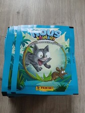 50 Bustine Di Figurine