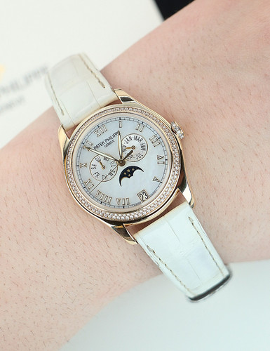 Patek philippe 18k yellow - patek,