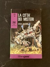 Librogame sortilegio la - librogame,