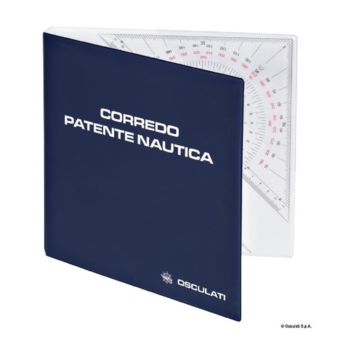 Osculati kit carteggio - kit,