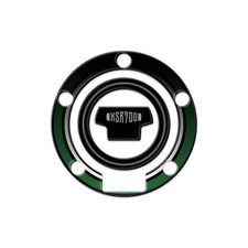 Protezione Tappo Benzina per Yamaha XSR 700 2016-2020 GP-1096 Green
