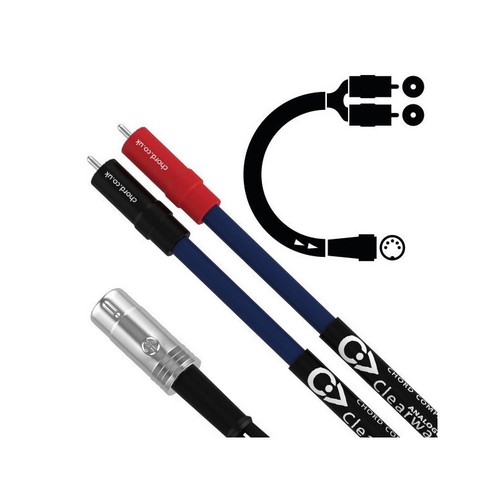 Chord clearwayx aray analogue - aray,