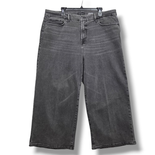 Jeans good american palazzo - jeans,