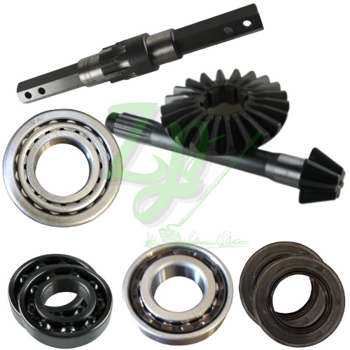 Kit riparo fresa coppia - kit,