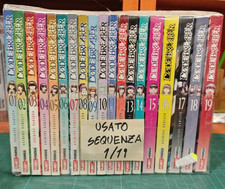 FUMETTO MANGA CODE BREAKER
