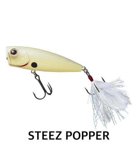 Daiwa bass lure - bass, steez