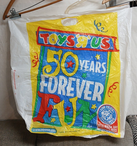 Vntg 1998 toys - vntg,