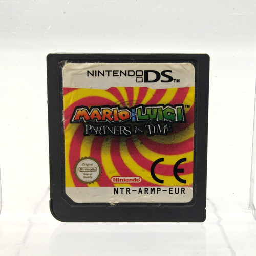 Mario luigi partners - partners, in