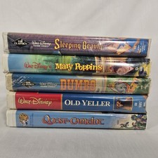 Disney vhs lot dumbo - dumbo, mary