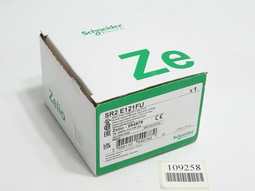Schneider electric sr2e121fu - schneider,
