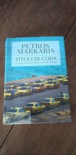 Petros Markaris Titoli di coda