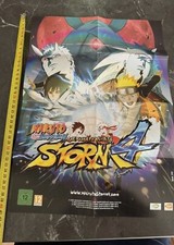 Poster Naruto Shippuden Ultimate Ninja Storm 4