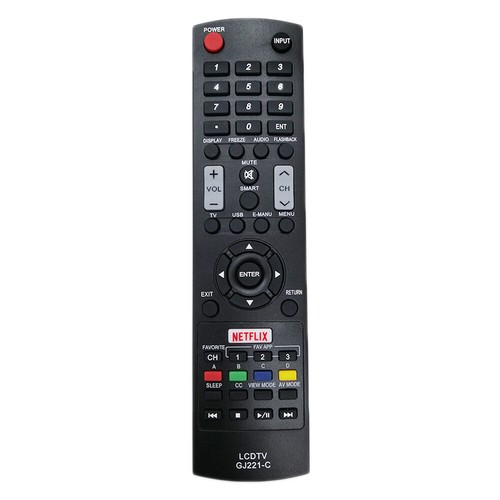 Nuovo telecomando gj221 per - nuovo,