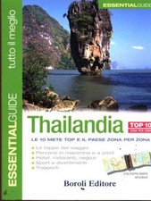 THAILANDIA GUIDE/TURISMO