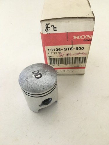 13106 gt8 600 - pistone, dd