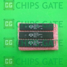 2 pezzi Z84C2008PEC (Z80PIO) incapsulamento: DIP40,NMOS/CMOS Z80 PIO PARALLEL