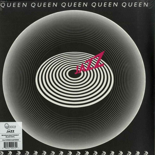 Queen jazz - /,