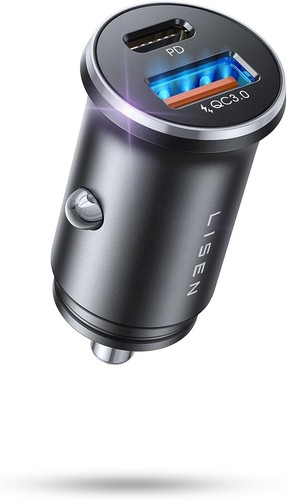 Caricatore auto usb - usb, c,