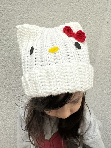 Cappello hello kitty - cappello,
