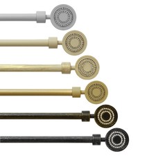 Bastone per tenda in ferro