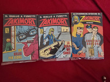 Zakimort numeri 22, 52 e 55