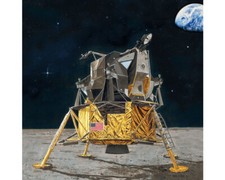 Apollo 11 Lunar Module Eagle