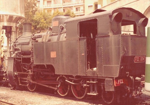 Catanzaro città stazione - città, dl