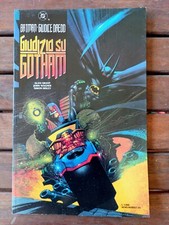 Batman - Giudice Dredd: Giudizio su Gotham, volumetto unico
