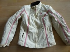 Giacca da moto molto ben