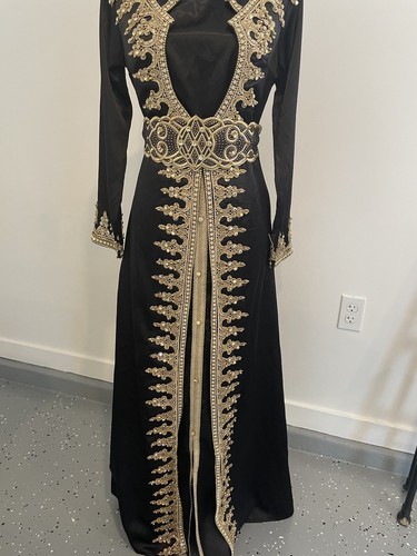 Kaftan dress - kaftan,