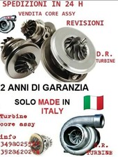 🇮🇹 Core Assy Nuovo Turbo 761899 Turbina Alfa Romeo 159 1.9 JTDM 16V 136/150 cv