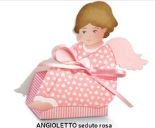 Scatole angelo comunione - 10,