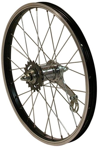 Redondo zoll hinterrad - 16, 16"