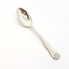 Servizio da 6 Cucchiaini da Caffè Medio in Argento - Greggio Argento Stile Queen