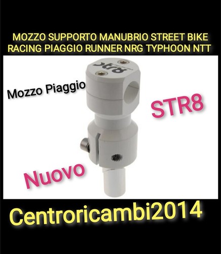 Mozzo supporto manubrio street - manubrio,