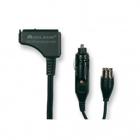 Midland adattatore auto con - midland,