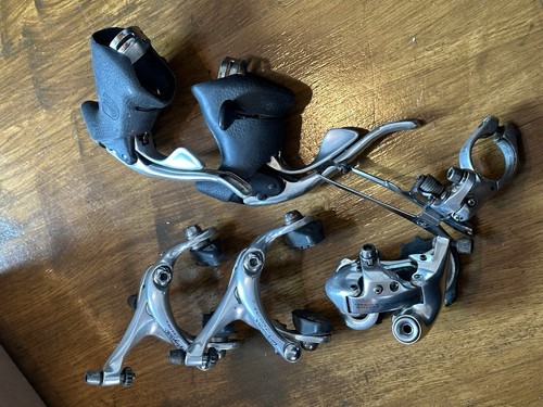 Gruppo campagnolo veloce - gruppo, 9