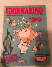 Il Giornalino n. 50 del 1986 - Con Inserto Conoscere Insieme -OTTIMO