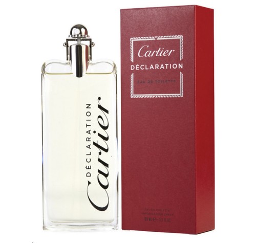 Cartier declaration - •,
