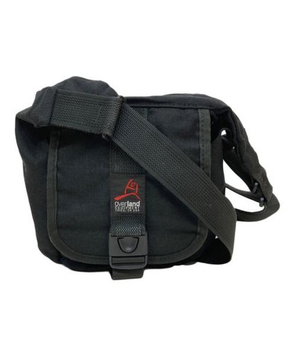 Borsa tracolla overland nera - borsa,