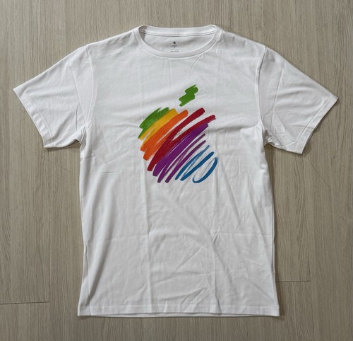 Shirt apple 50th - t-shirt, '50th
