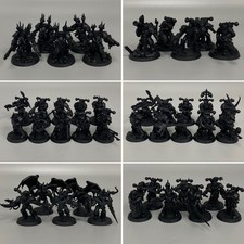 Chaos Space Marines Esercito