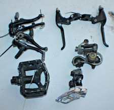 Gruppo MTB Suntour Deore XT