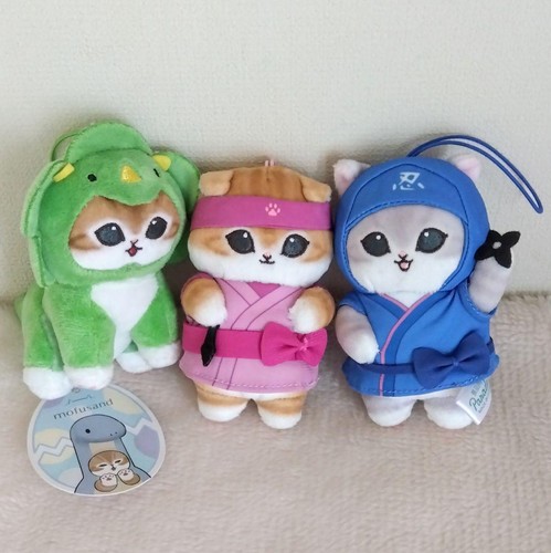 Mascotte mofusand ninja nyan - mofusand,