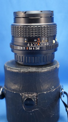 Smc pentax 35mm wide - f2,