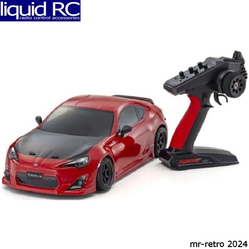Kyosho 34502t1 2wd fazer - 34502t1,